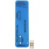 Szablon do podnośnika Blum Aventos HK-XS z regulacją szczeliny 0–5 mm | na wiertło M01.ZZ03