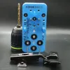Szablon do zawiasów równoległych, nakładanych i wpuszczanych HINGEbro.E na wiertło ⌀5mm pod EXPADNO