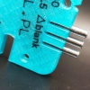 Szablon Camar 807 Camar 801