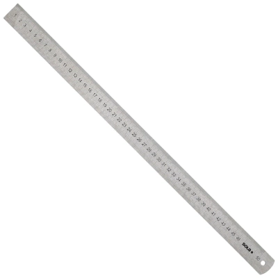 Liniał SOLA LSB 500 linijka półsztywna dwustronna 50cm Liniał SOLA LSB 500 linijka półsztywna dwustronna 50cm