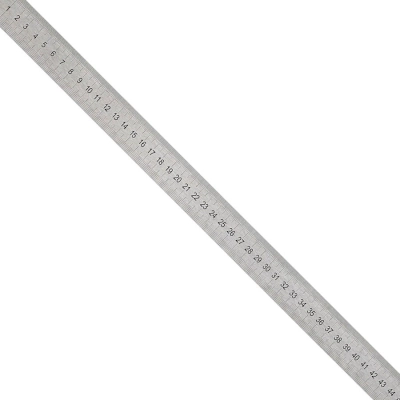 Liniał SOLA LSB 1000 linijka półsztywna dwustronna 100cm