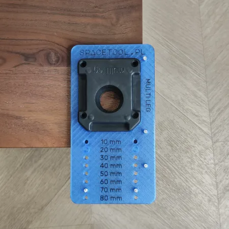 MultiLeg feet Jig