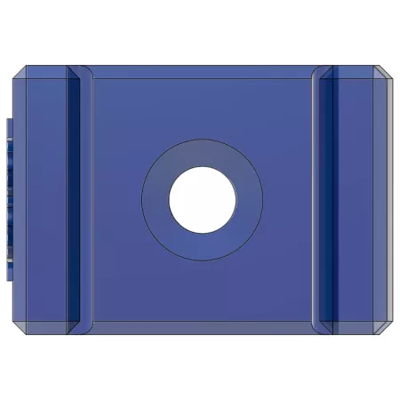 SpaceScribe - przyrząd do trasowania maskownic na płytę 18mm (2 szt.)